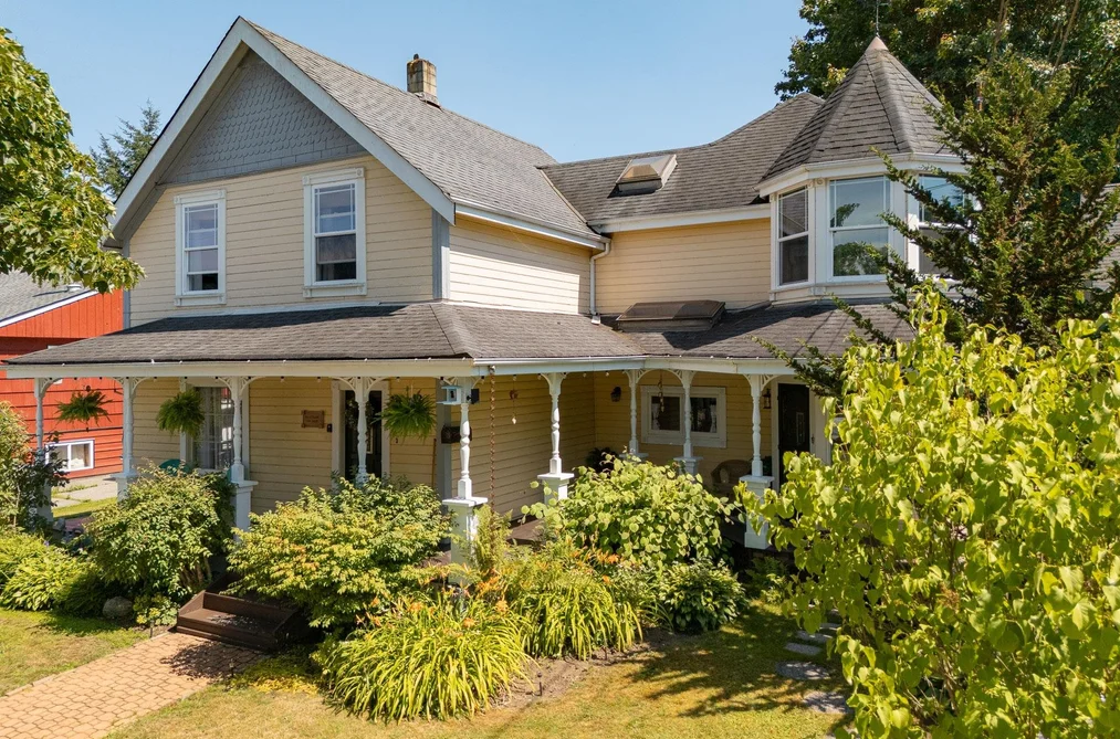 House for sale at 316 Durham Street New Westminster British Columbia - MLS: R3145986