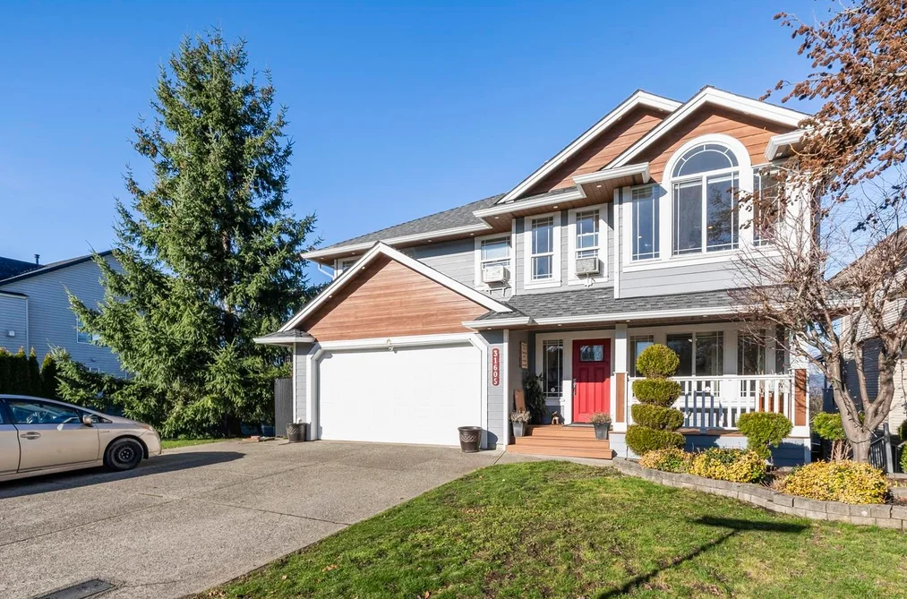 House for sale at 31605 Harmony Court Abbotsford British Columbia - MLS: R3118072