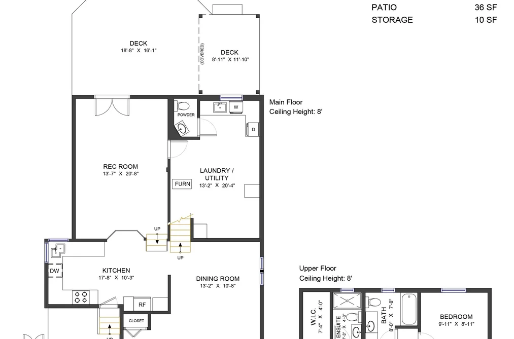 3162 OXFORD STREET, Port Coquitlam BC V3B 4C5, Port Coquitlam BC — Residential for Sale — Photo 35 of 35