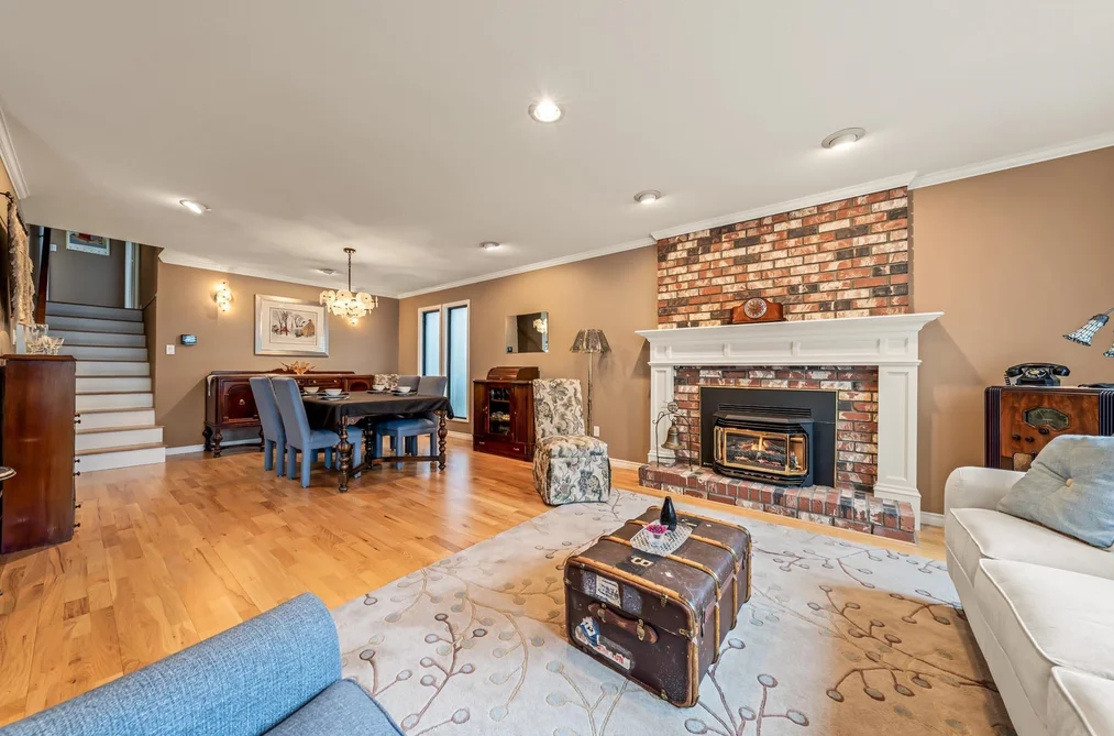 3162 OXFORD STREET, Port Coquitlam BC V3B 4C5, Port Coquitlam BC — Residential for Sale — Photo 5 of 35