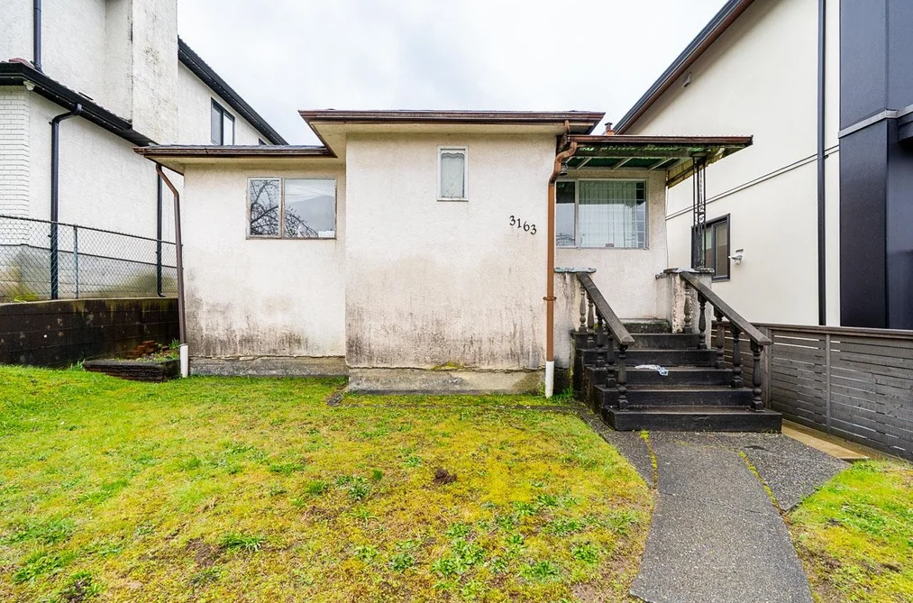 3163 RUPERT STREET, Vancouver BC V5M 3V2, Vancouver BC — Residential for Sale - Photo 2