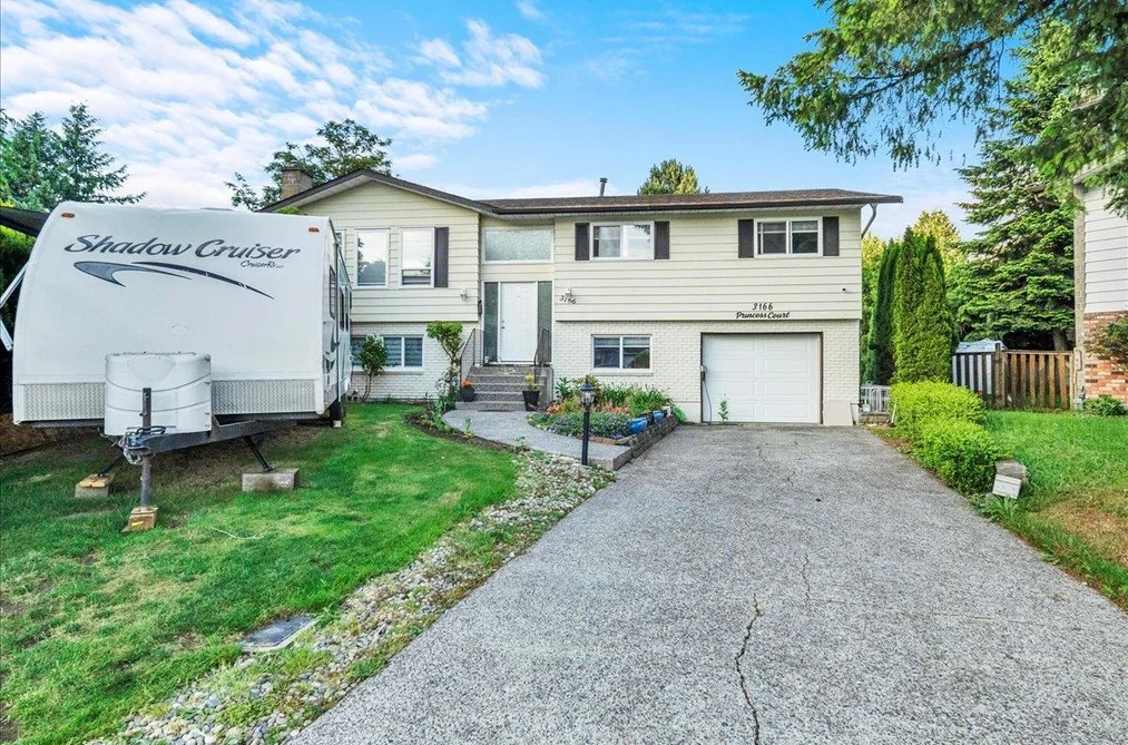 House for sale at 3166 Princess Court Abbotsford British Columbia - MLS: R3134890