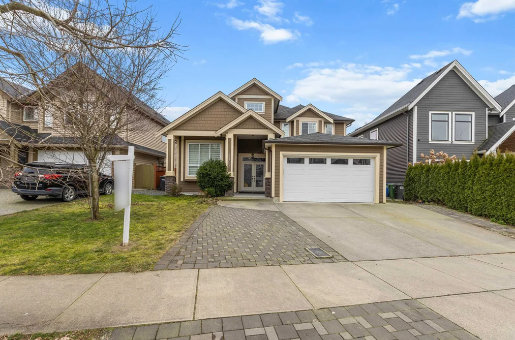 House for sale at 3167 Engineer Crescent Abbotsford British Columbia - MLS: R3090677