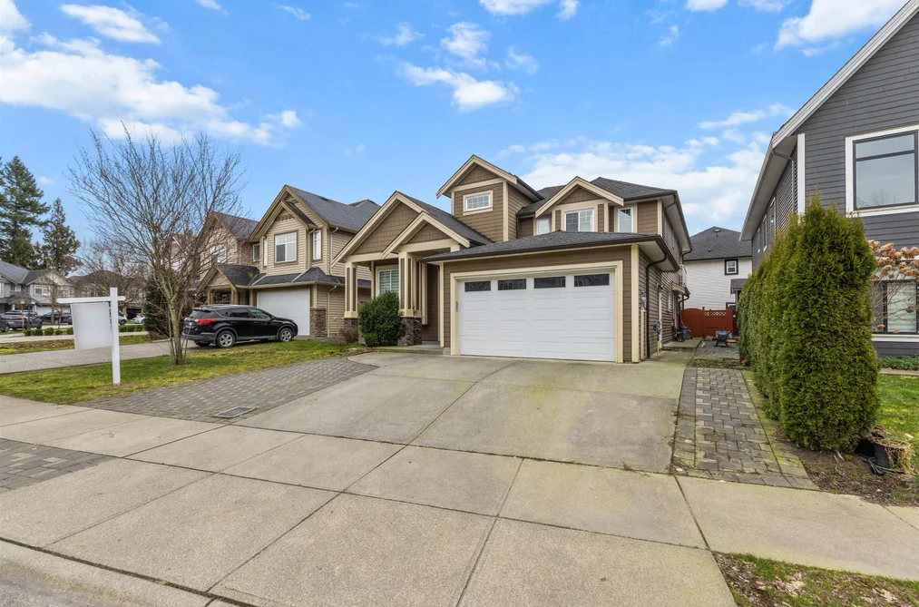 3167 ENGINEER CRESCENT, Abbotsford BC V4X 0A7, Abbotsford BC — Residential for Sale - Photo 2