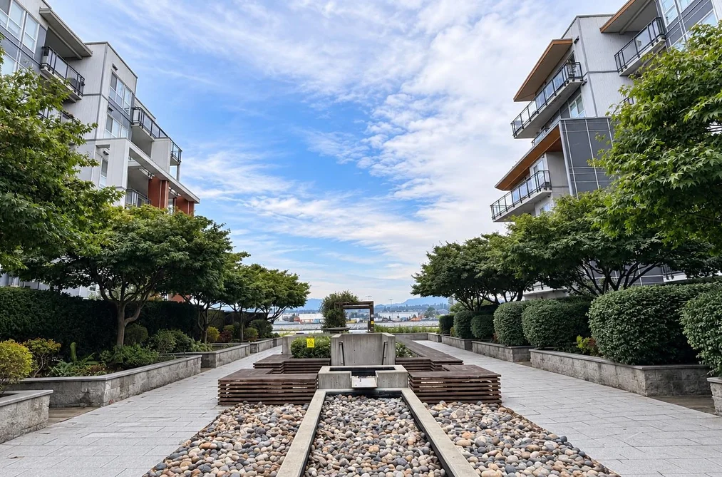 Condo for sale at 317 10011 River Drive Richmond British Columbia - MLS: R3161826