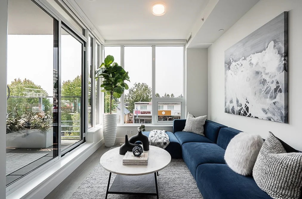 317 1342 JOHNSTON ROAD, White Rock BC V4B 0C7, White Rock BC — Residential for Sale - Photo 3