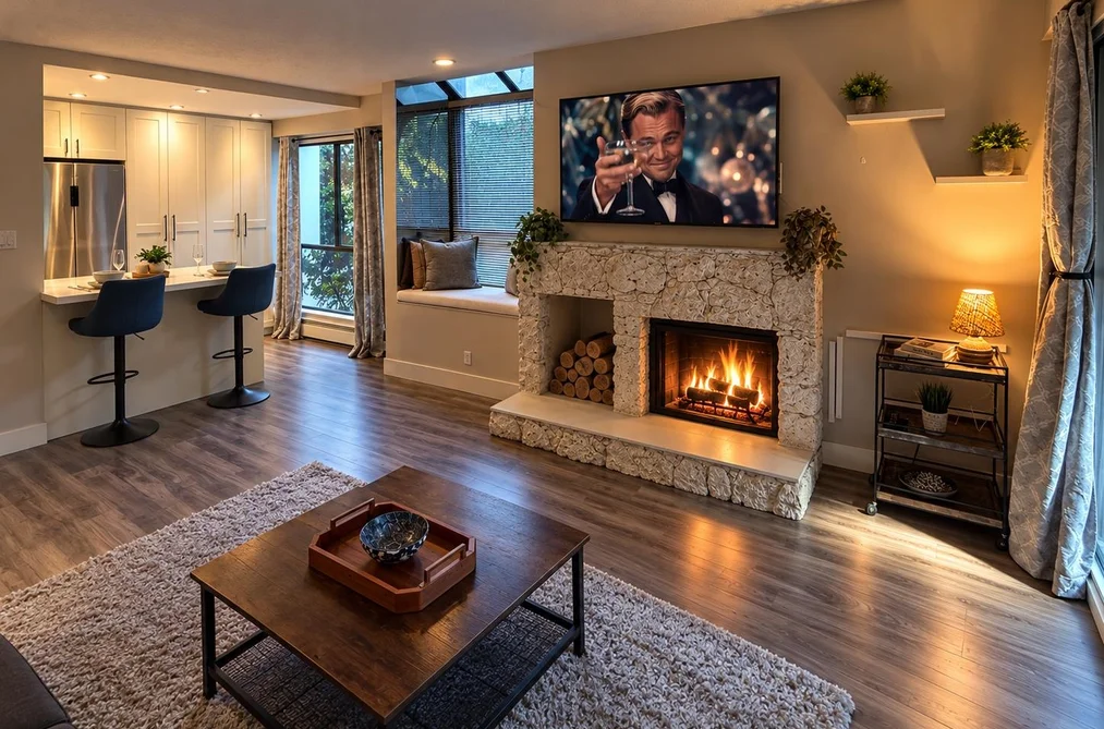 Condo for sale at 317 1345 W 15th Avenue Vancouver British Columbia - MLS: R3162292