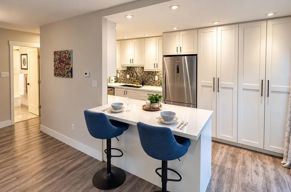 Condo for sale at 317 1345 W 15th Avenue Vancouver British Columbia - MLS: R3162292