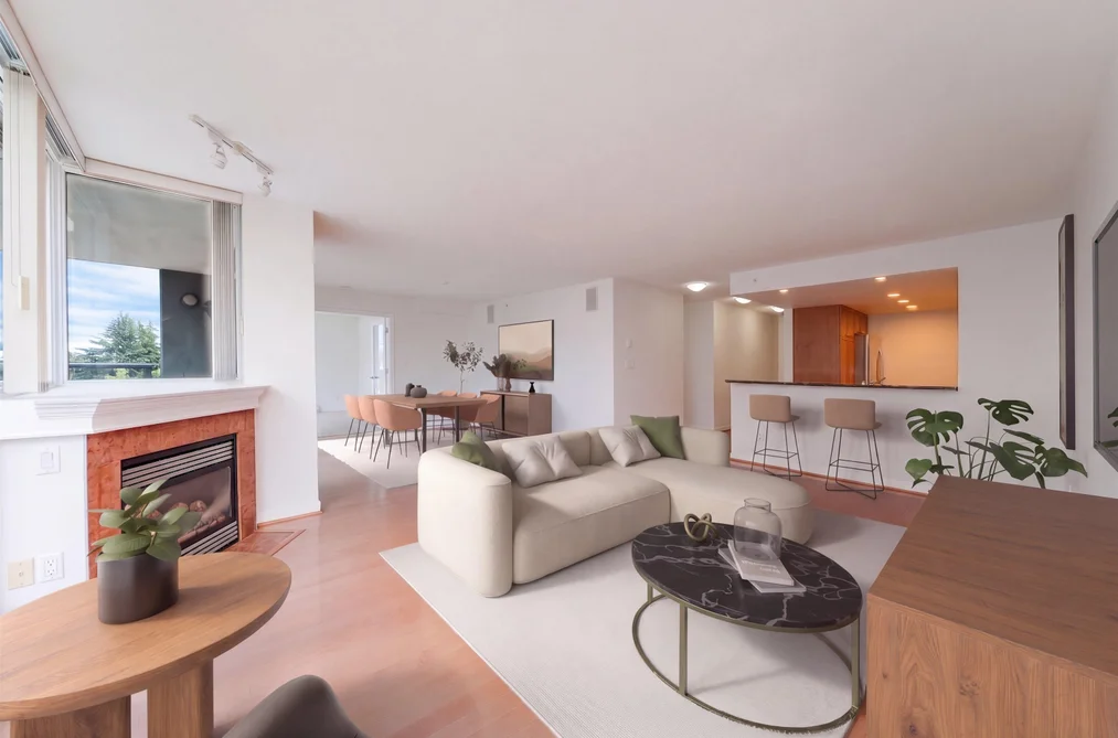 Condo for sale at 317 1425 W 6th Avenue Vancouver British Columbia - MLS: R3162798