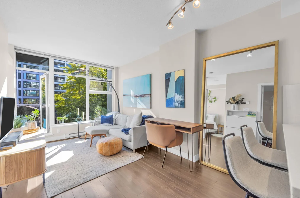 Condo for sale at 317 1777 W 7th Avenue Vancouver British Columbia - MLS: R3168264