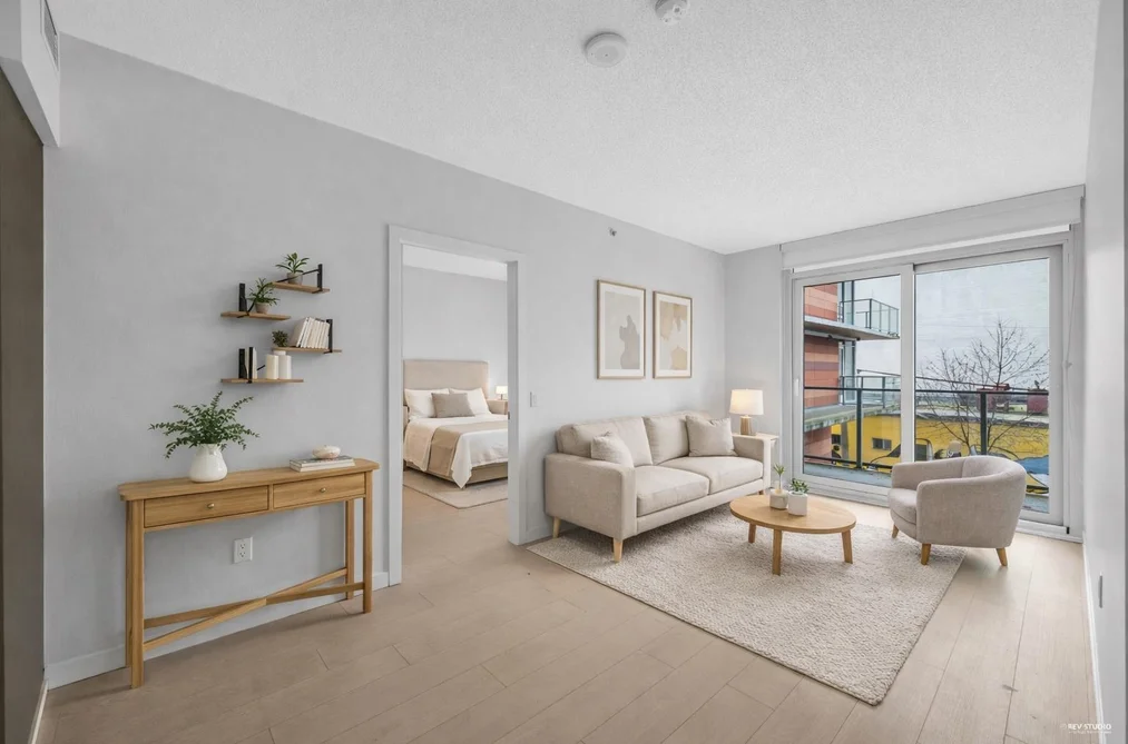 Condo for sale at 317 180 E 2nd Avenue Vancouver British Columbia - MLS: R3100742