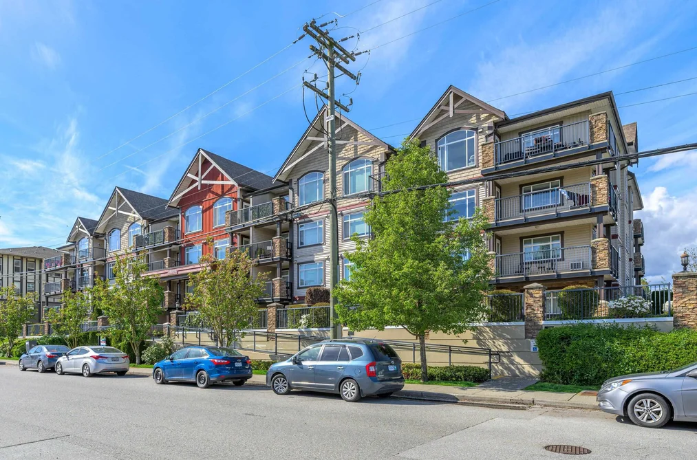 317 19939 55A STREET, Langley BC V4P 1R9, Langley BC — Residential for Sale - Photo 3