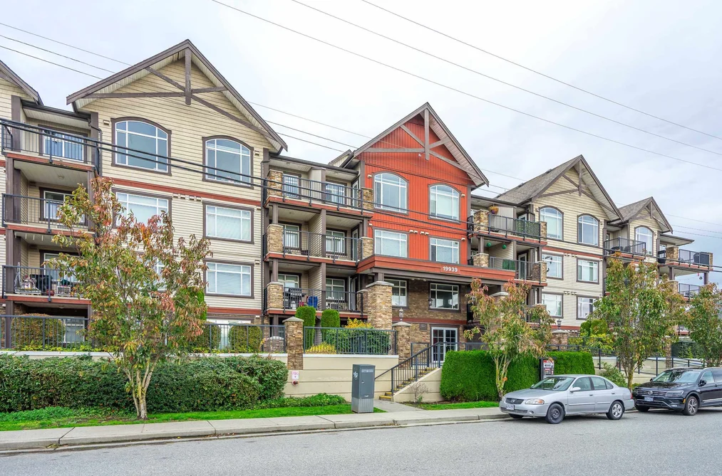 317 19939 55A STREET, Langley BC V4P 1R9, Langley BC — Residential for Sale - Photo 4