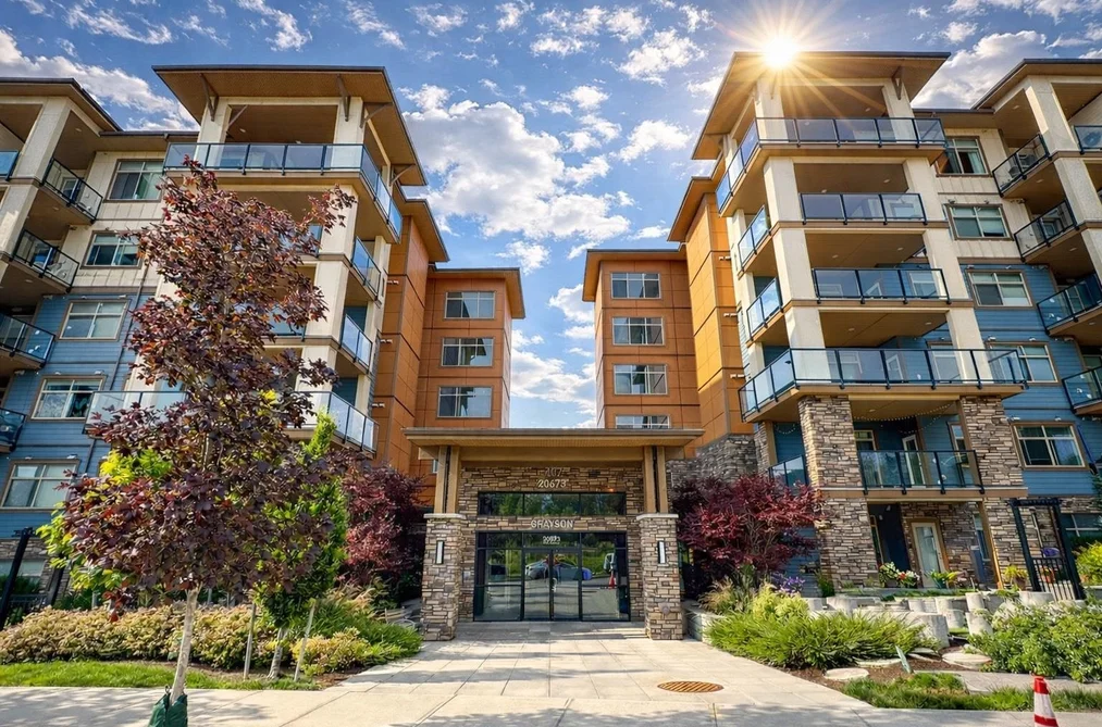 Condo for sale at 317 20673 78 Avenue Langley British Columbia - MLS: R3092463
