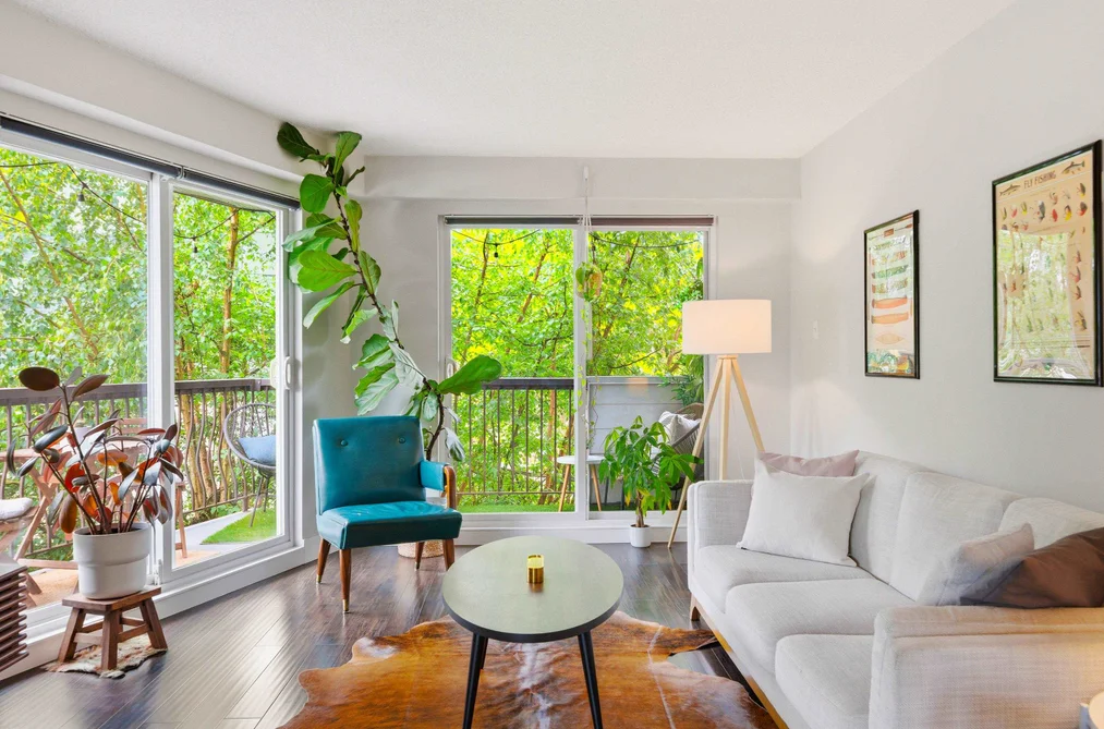 Condo for sale at 317 3353 Heather Street Vancouver British Columbia - MLS: R3133606