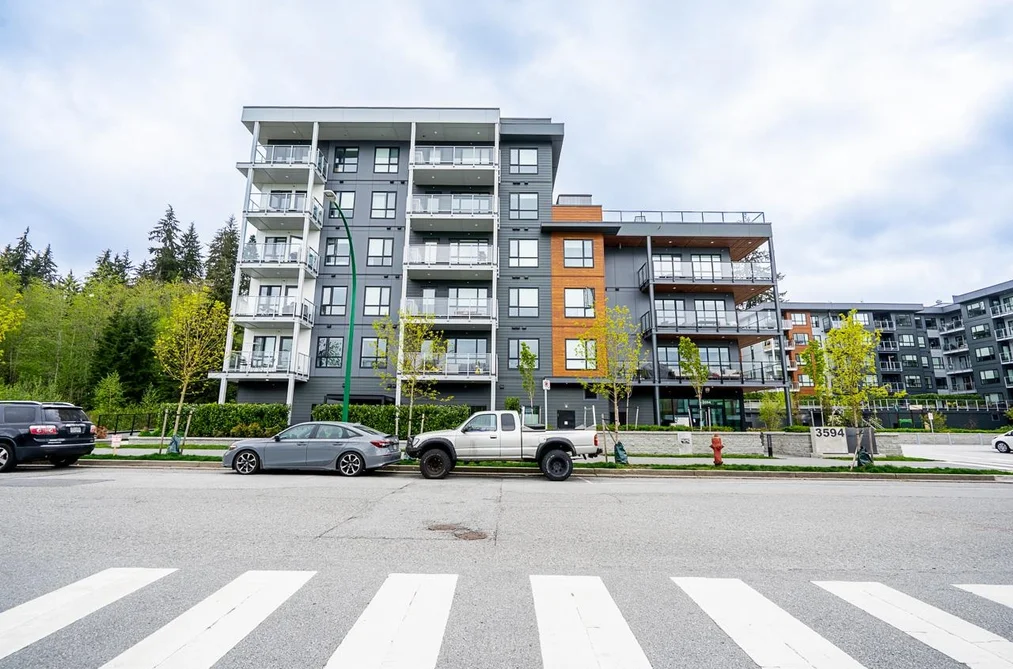 317 3594 MALSUM DRIVE, North Vancouver BC V7G 0B4, North Vancouver BC — Residential for Sale - Photo 2