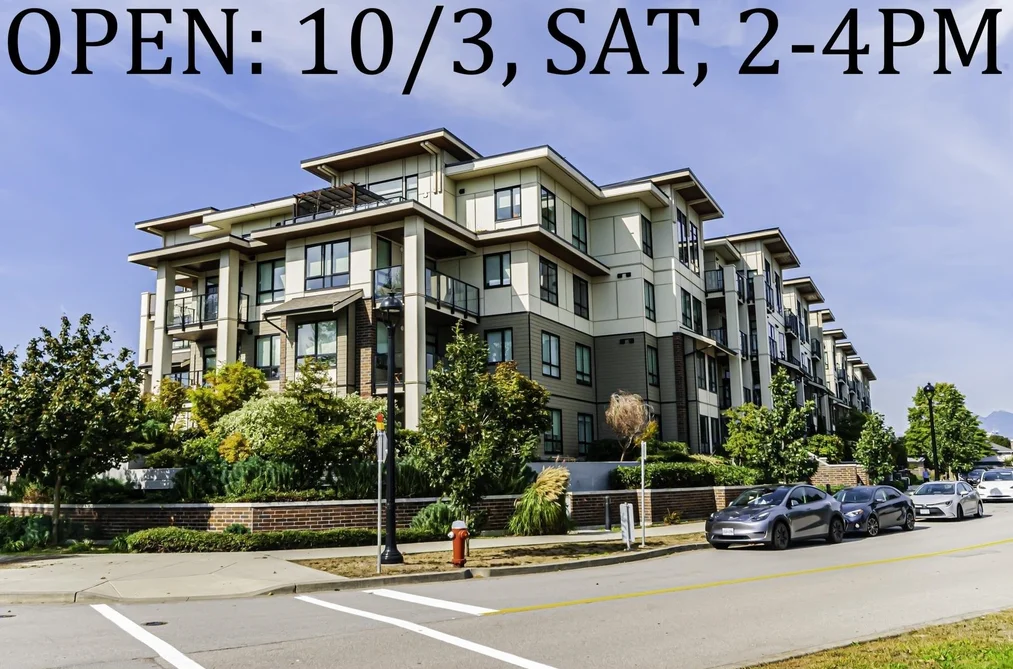 4033 May Dr Unit 317, Richmond, BC - MLS: R3163683
