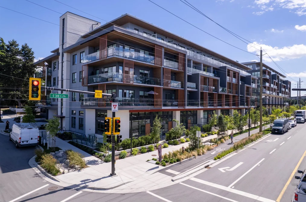 Condo for sale at 317 422 E 3rd Street North Vancouver British Columbia - MLS: R3137769