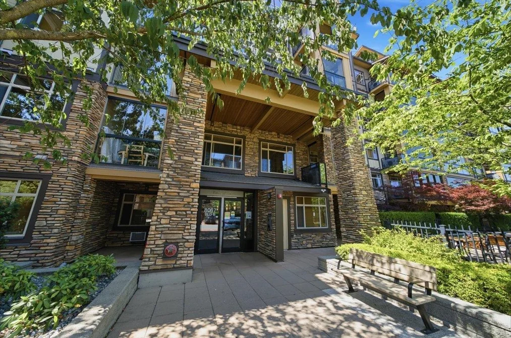 Condo for sale at 317 8067 207 Street Langley British Columbia - MLS: R3143358