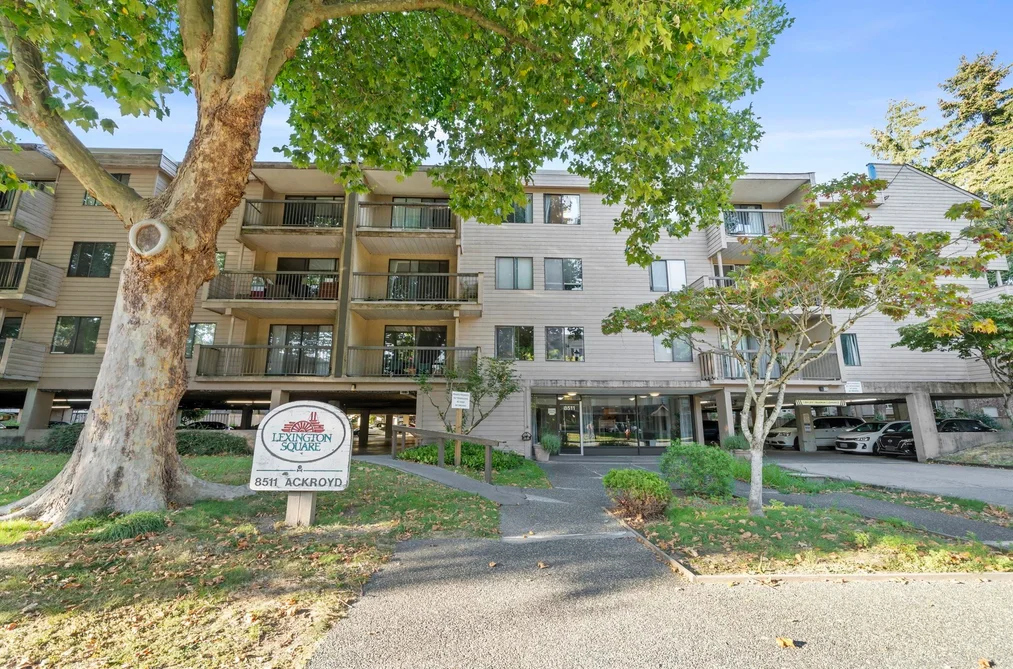 Condo for sale at 317 8511 Ackroyd Road Richmond British Columbia - MLS: R3167517