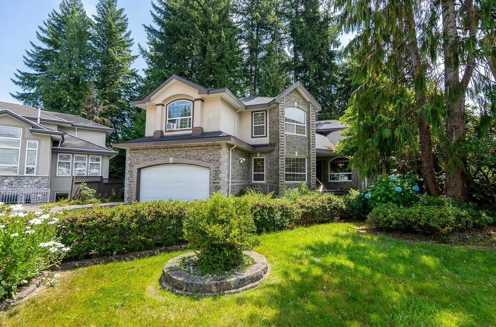House for sale at 3170 Hallam Court Coquitlam British Columbia - MLS: R3141056
