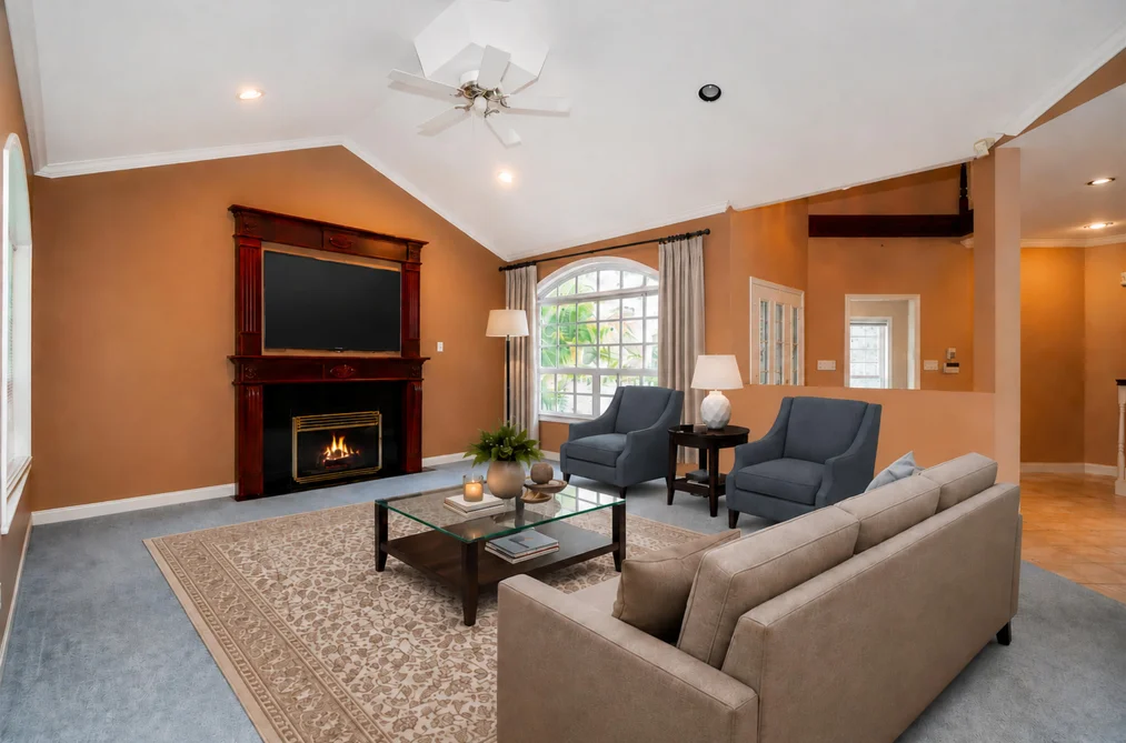 3170 HALLAM COURT, Coquitlam BC V3E 3C3, Coquitlam BC — Residential for Sale — Photo 3 of 38