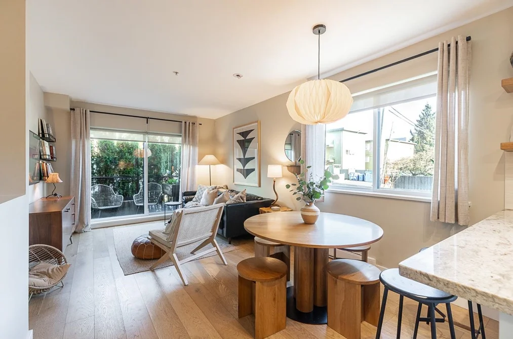 Townhouse for sale at 3174 Prince Edward Street Vancouver British Columbia - MLS: R3109457