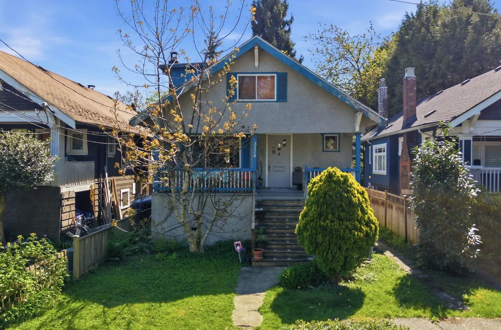 3174 W 5TH AVENUE, Vancouver BC V6K 1V2, Vancouver BC — Residential for Sale - Photo 2