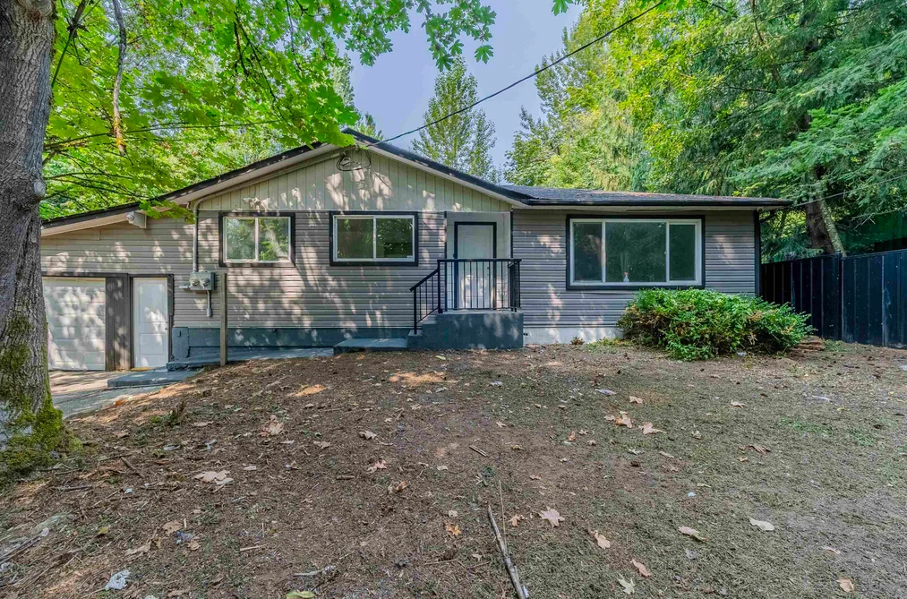 House for sale at 31753 Hillcrest Avenue Mission British Columbia - MLS: R3157626
