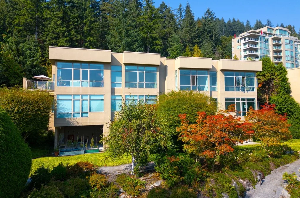 Half Duplex for sale at 3178 Deer Ridge Drive West Vancouver British Columbia - MLS: R3123516