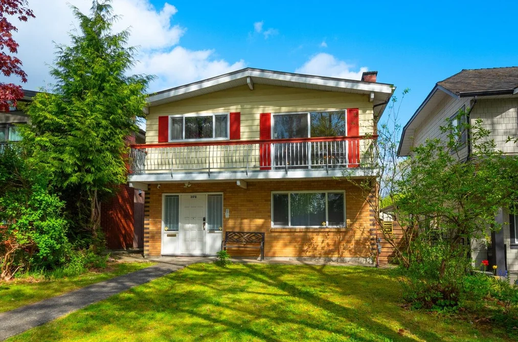 House for sale at 3178 Garden Drive Vancouver British Columbia - MLS: R3119866