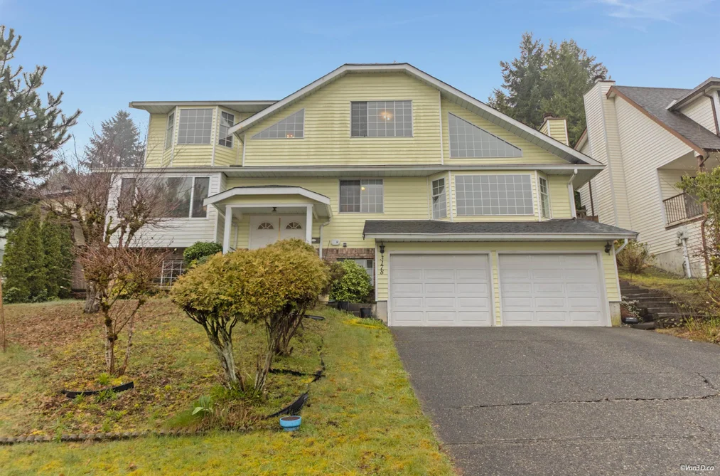 House for sale at 3178 Leeward Court Coquitlam British Columbia - MLS: R3125859
