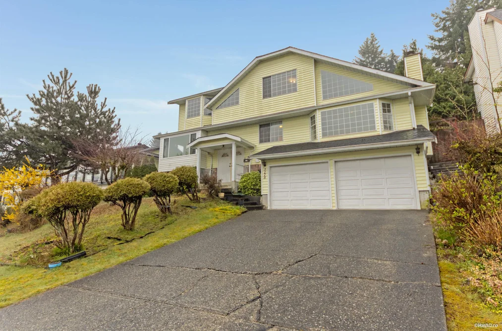 3178 LEEWARD COURT, Coquitlam BC V3C 5A9, Coquitlam BC — Residential for Sale - Photo 2