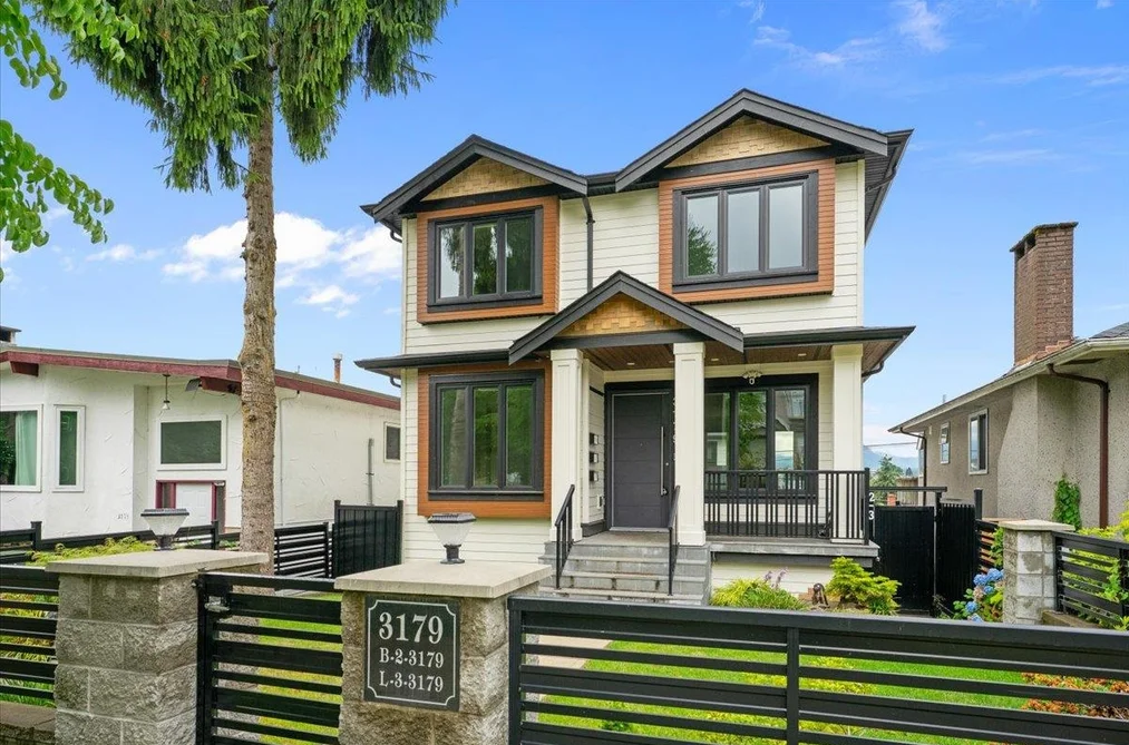 House for sale at 3179 E 16th Avenue Vancouver British Columbia - MLS: R3142245