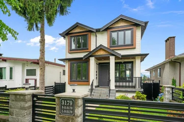 3179 E 16th Ave, Vancouver, BC - MLS: R3142245