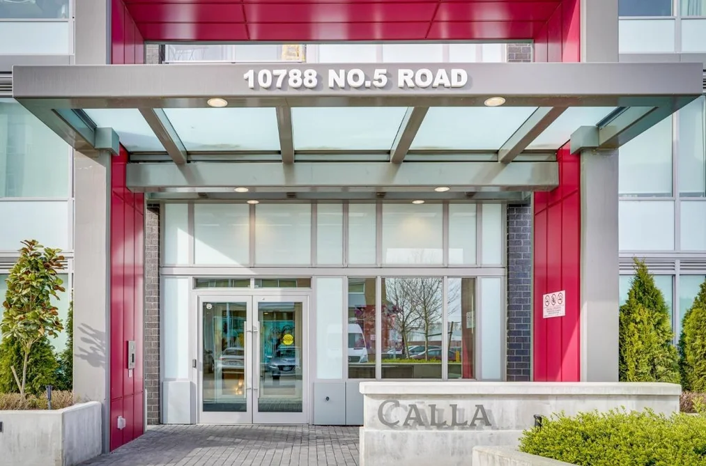 Condo for sale at 318 10788 No. 5 Road Richmond British Columbia - MLS: R3097887
