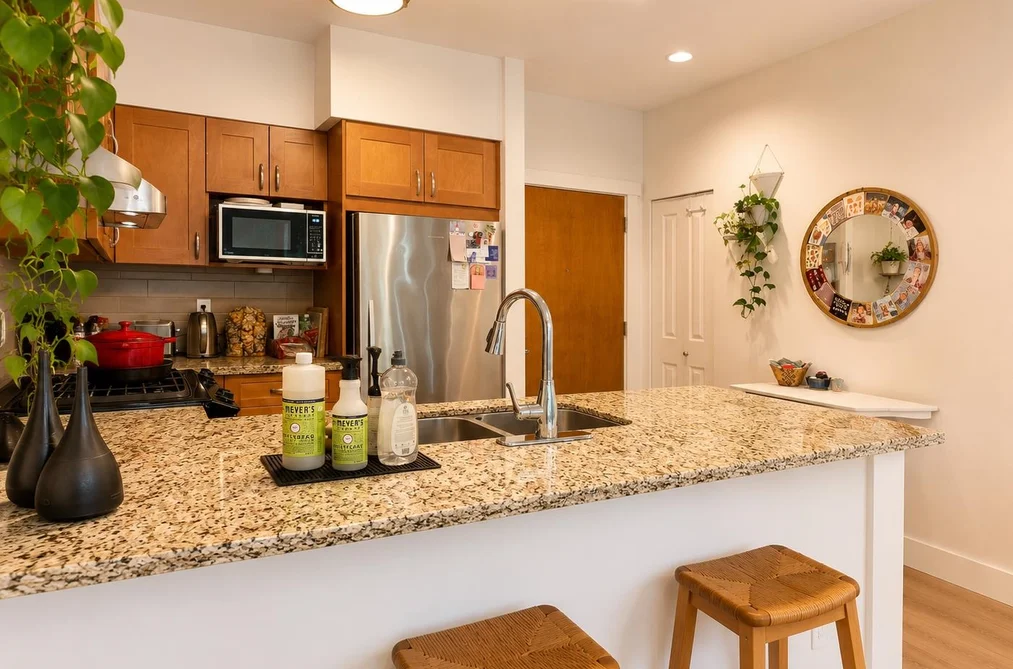 318 1111 E 27TH STREET, North Vancouver BC V7J 1S3, North Vancouver BC — Residential for Sale - Photo 2