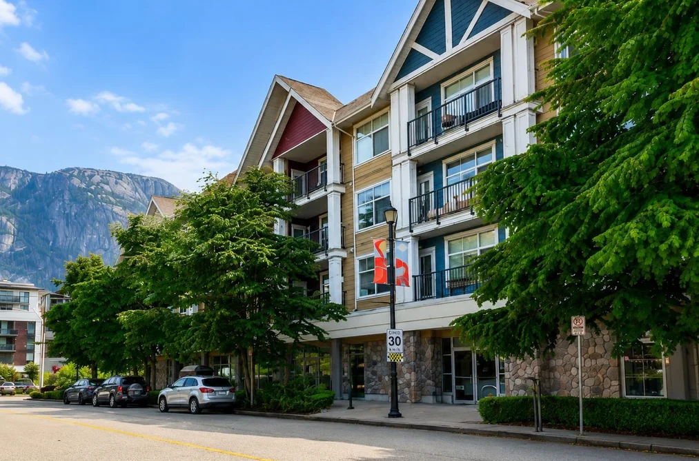 Condo for sale at 318 1336 Main Street Squamish British Columbia - MLS: R3148253