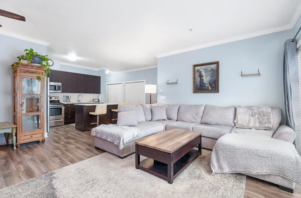 Condo for sale at 318 20460 Douglas Crescent Langley British Columbia - MLS: R3109588
