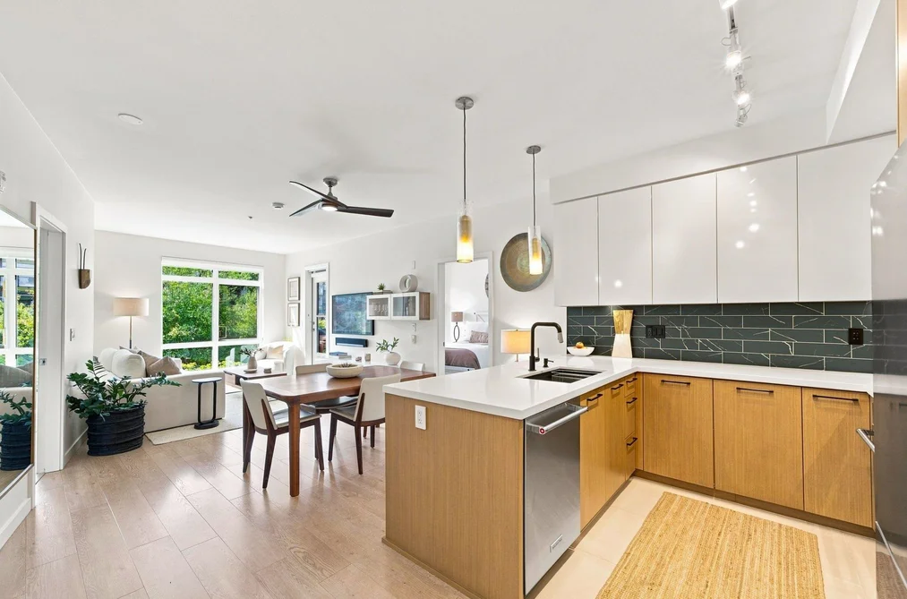 Condo for sale at 318 22 E Royal Avenue New Westminster British Columbia - MLS: R3165296