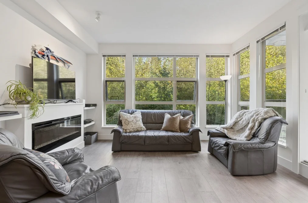 3602 Aldercrest Dr Unit 318, North Vancouver, BC - MLS: R3176544