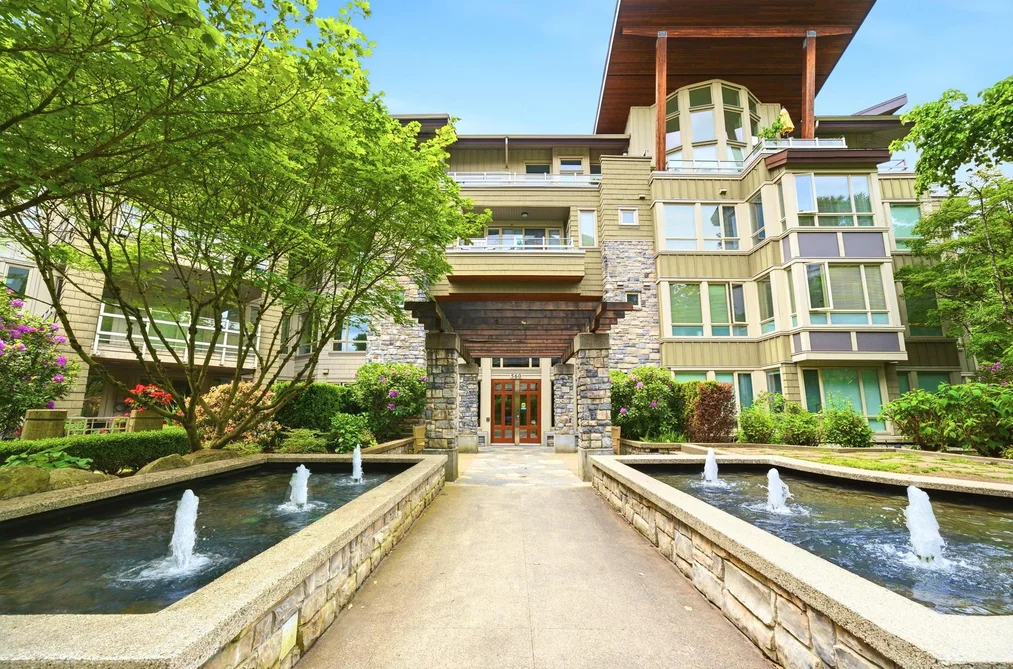 318 560 RAVEN WOODS DRIVE, North Vancouver BC V7G 2T3, North Vancouver BC — Residential for Sale - Photo 2