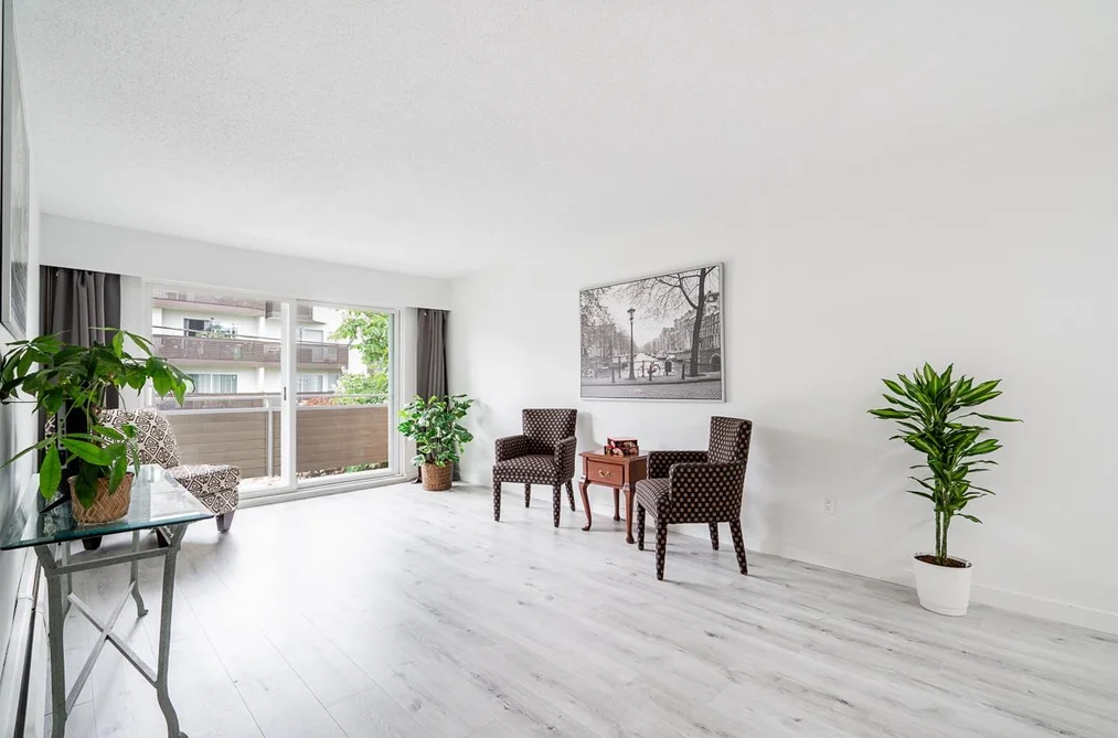 Condo for sale at 318 750 E 7th Avenue Vancouver British Columbia - MLS: R3122037