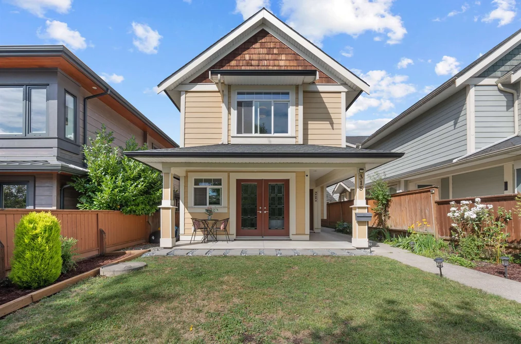 318 W 18th Street, North Vancouver, BC - MLS: R3164936 - Photo 2 318 W 18th Street, North Vancouver, BC - MLS: R3164936 - Photo 2