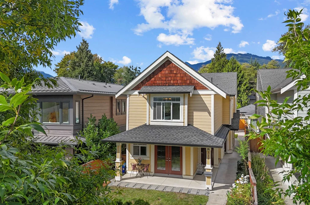 318 W 18th Street, North Vancouver, BC - MLS: R3164936 - Photo 3 318 W 18th Street, North Vancouver, BC - MLS: R3164936 - Photo 3