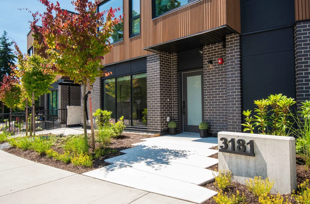 Townhouse for sale at 3181 Canfield Crescent North Vancouver British Columbia - MLS: R3144572