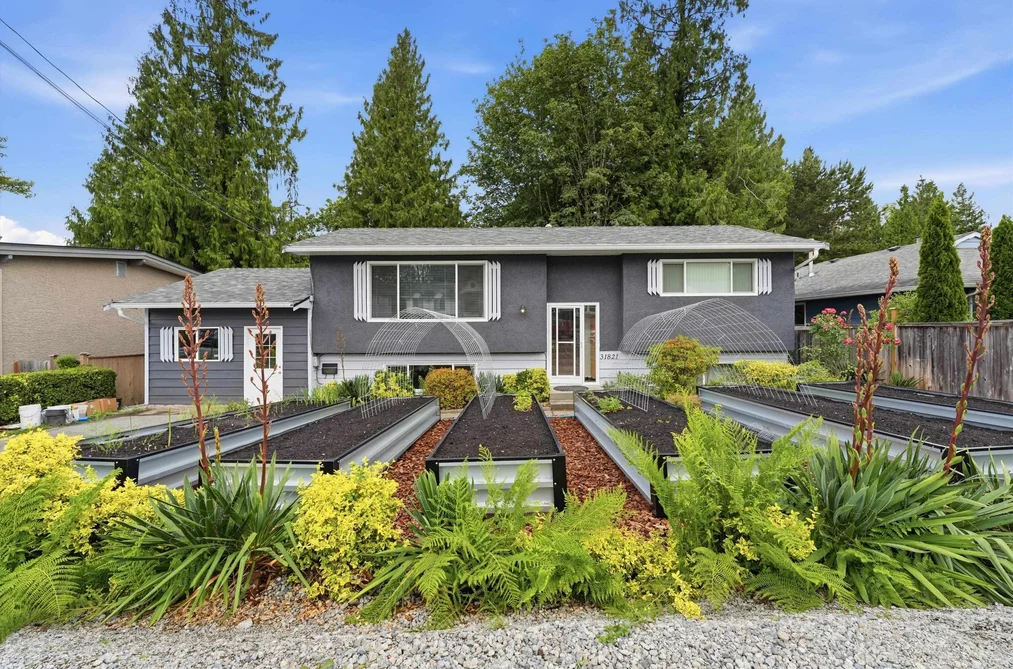 House for sale at 31821 Silverdale Avenue Mission British Columbia - MLS: R3134575