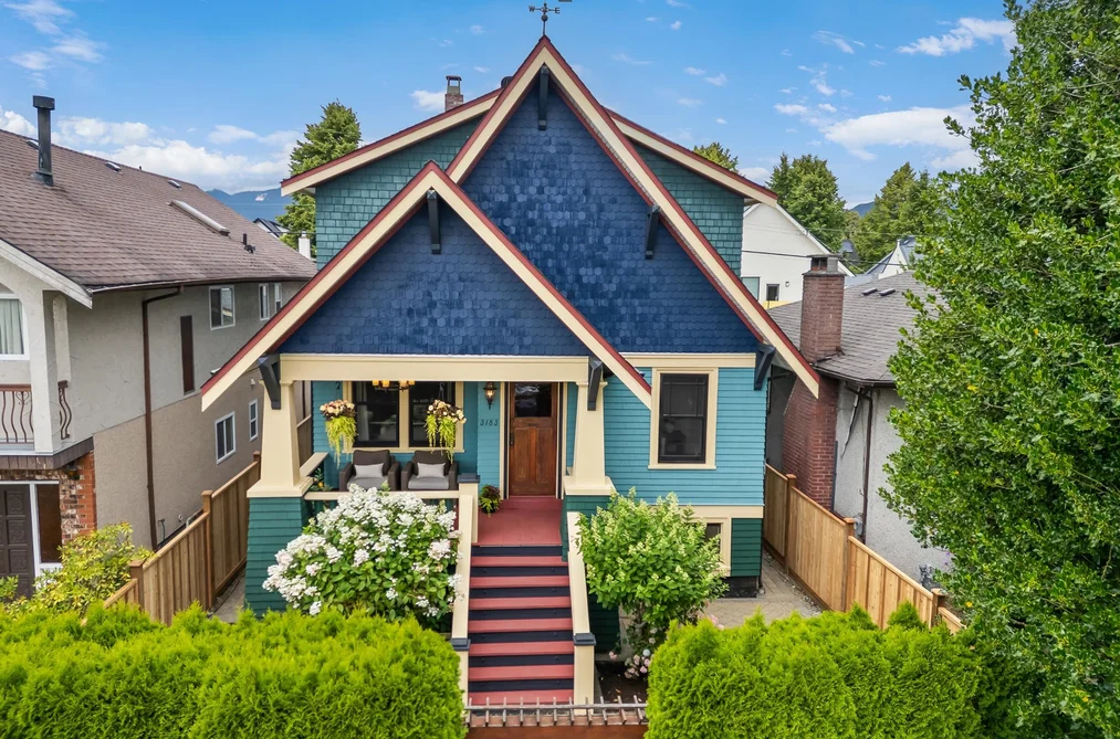House for sale at 3183 Adanac Street Vancouver British Columbia - MLS: R3145751