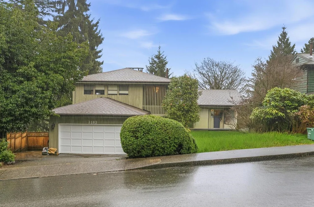 House for sale at 3183 Beacon Drive Coquitlam British Columbia - MLS: R3103910