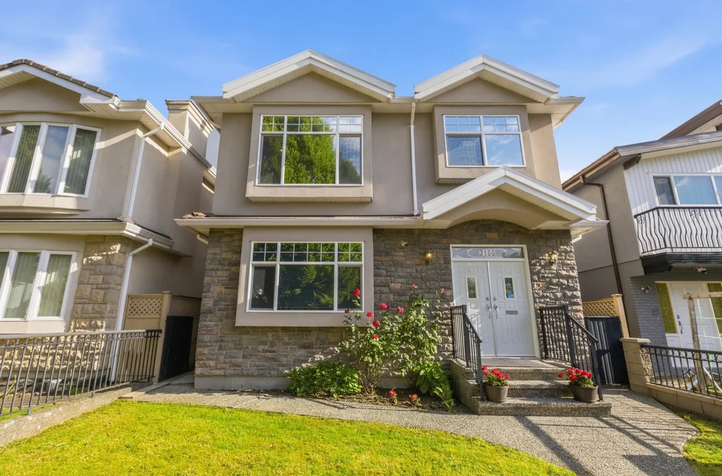 3186 E 18TH AVENUE, Vancouver BC V5M 2R5, Vancouver BC — Residential for Sale - Photo 2